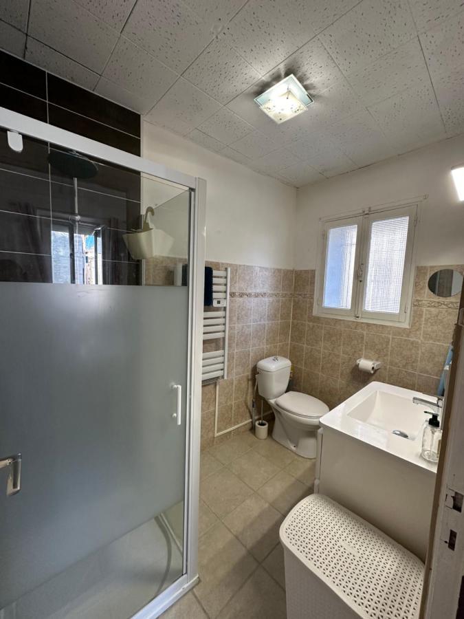 Chez Coco Et Herve Etage Sigean Ngoại thất bức ảnh