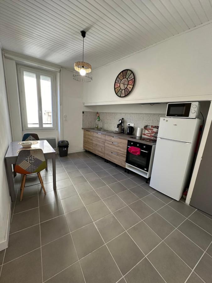 Chez Coco Et Herve Etage Sigean Ngoại thất bức ảnh