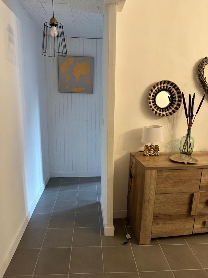 Chez Coco Et Herve Etage Sigean Ngoại thất bức ảnh