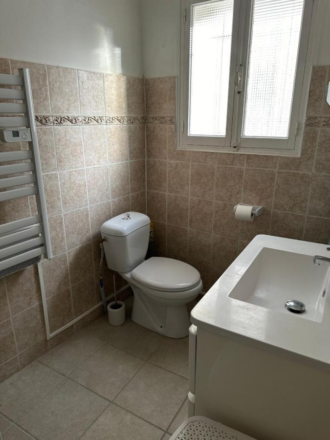 Chez Coco Et Herve Etage Sigean Ngoại thất bức ảnh