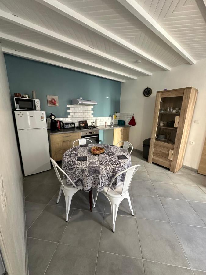 Chez Coco Et Herve Etage Sigean Ngoại thất bức ảnh