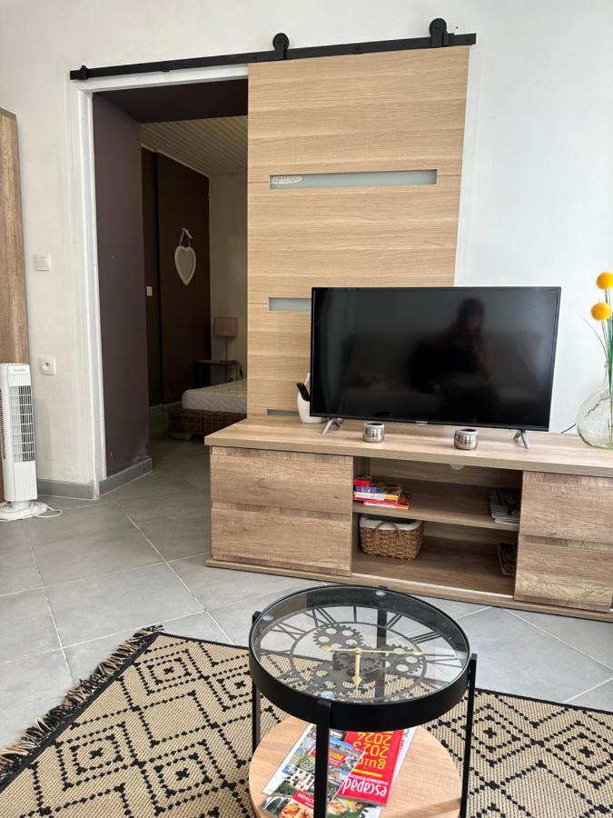 Chez Coco Et Herve Etage Sigean Ngoại thất bức ảnh