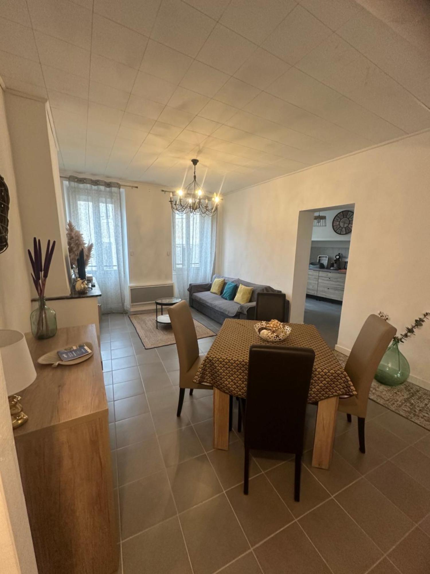 Chez Coco Et Herve Etage Sigean Ngoại thất bức ảnh