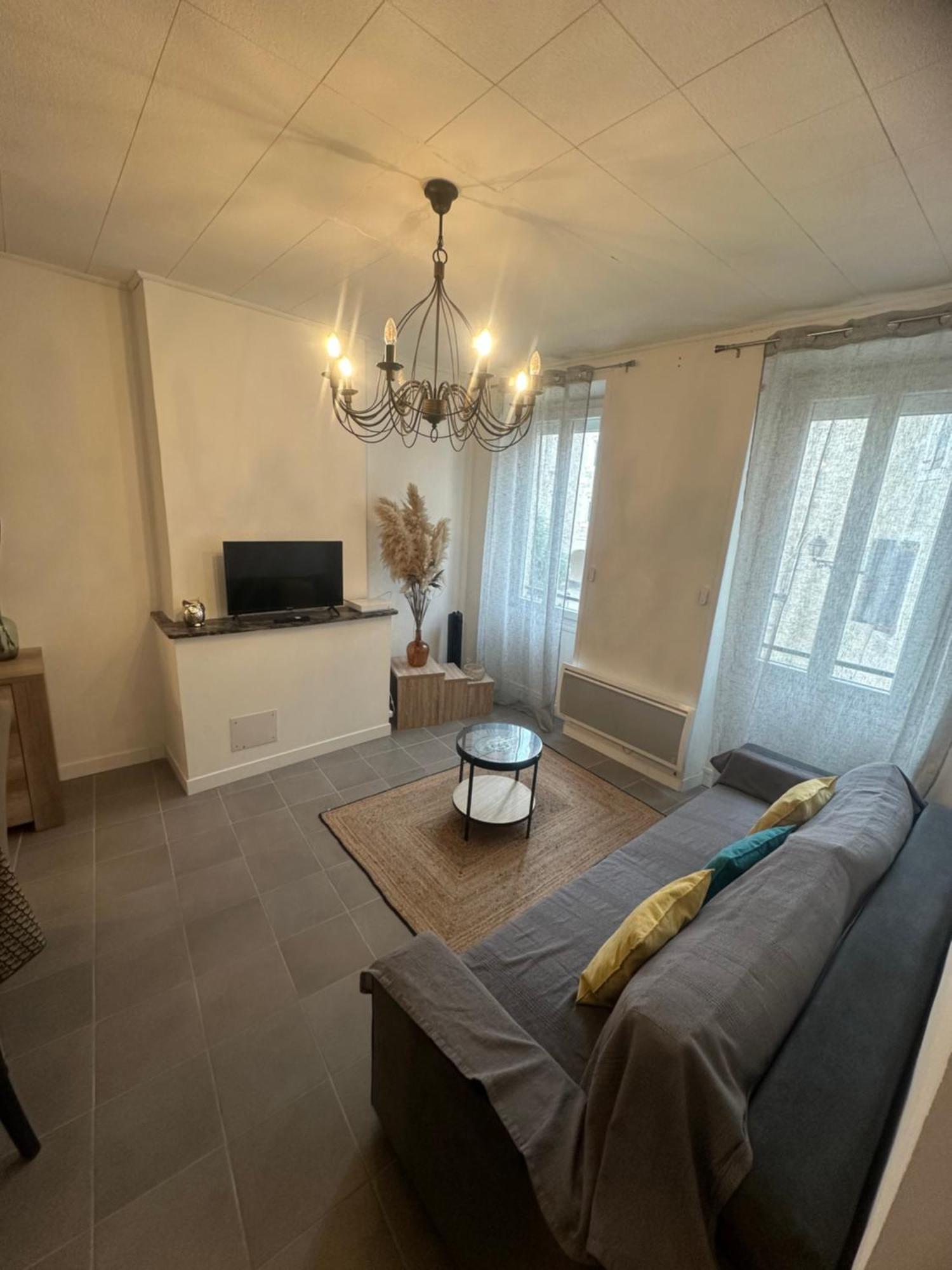 Chez Coco Et Herve Etage Sigean Ngoại thất bức ảnh