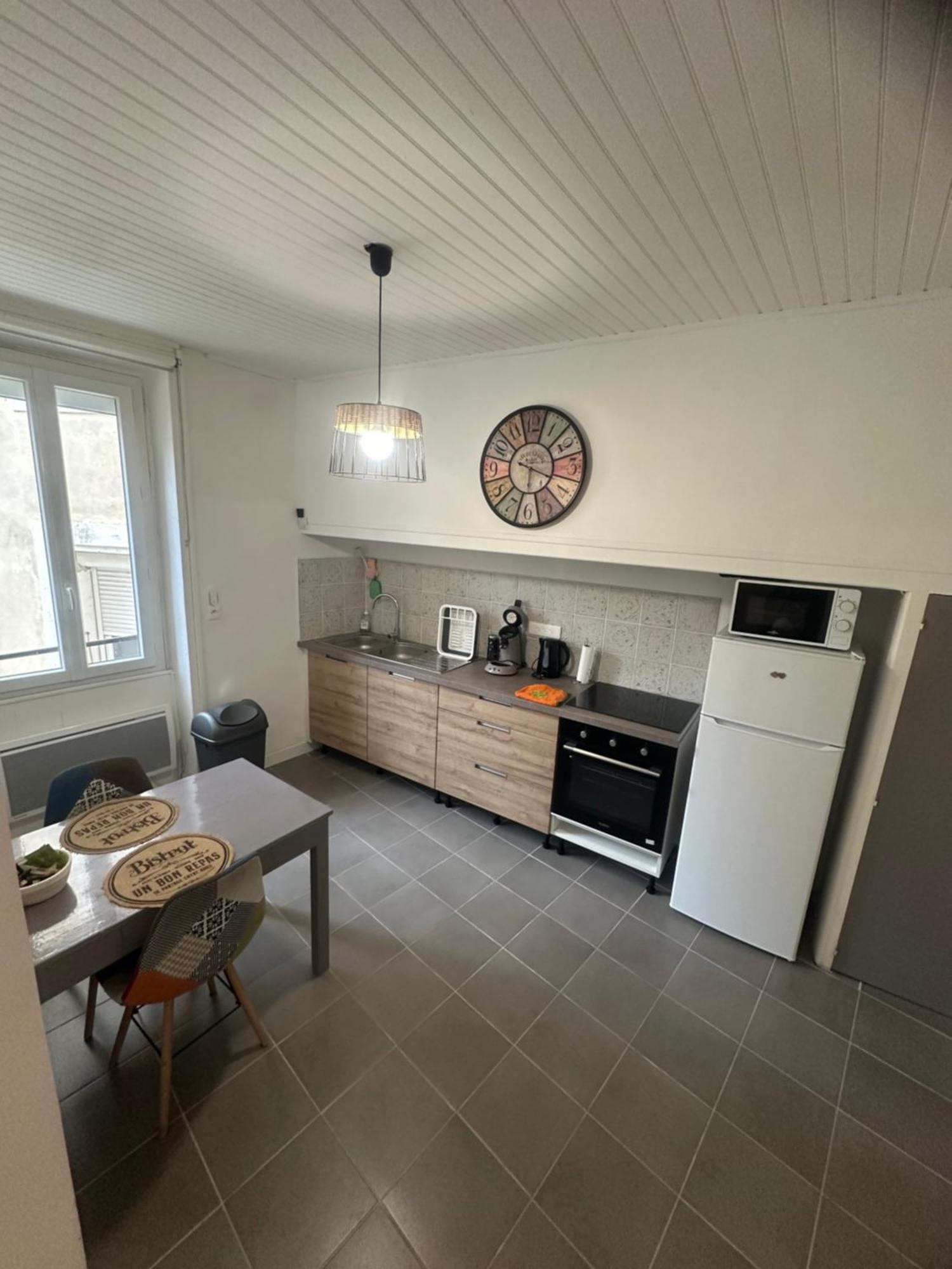 Chez Coco Et Herve Etage Sigean Ngoại thất bức ảnh