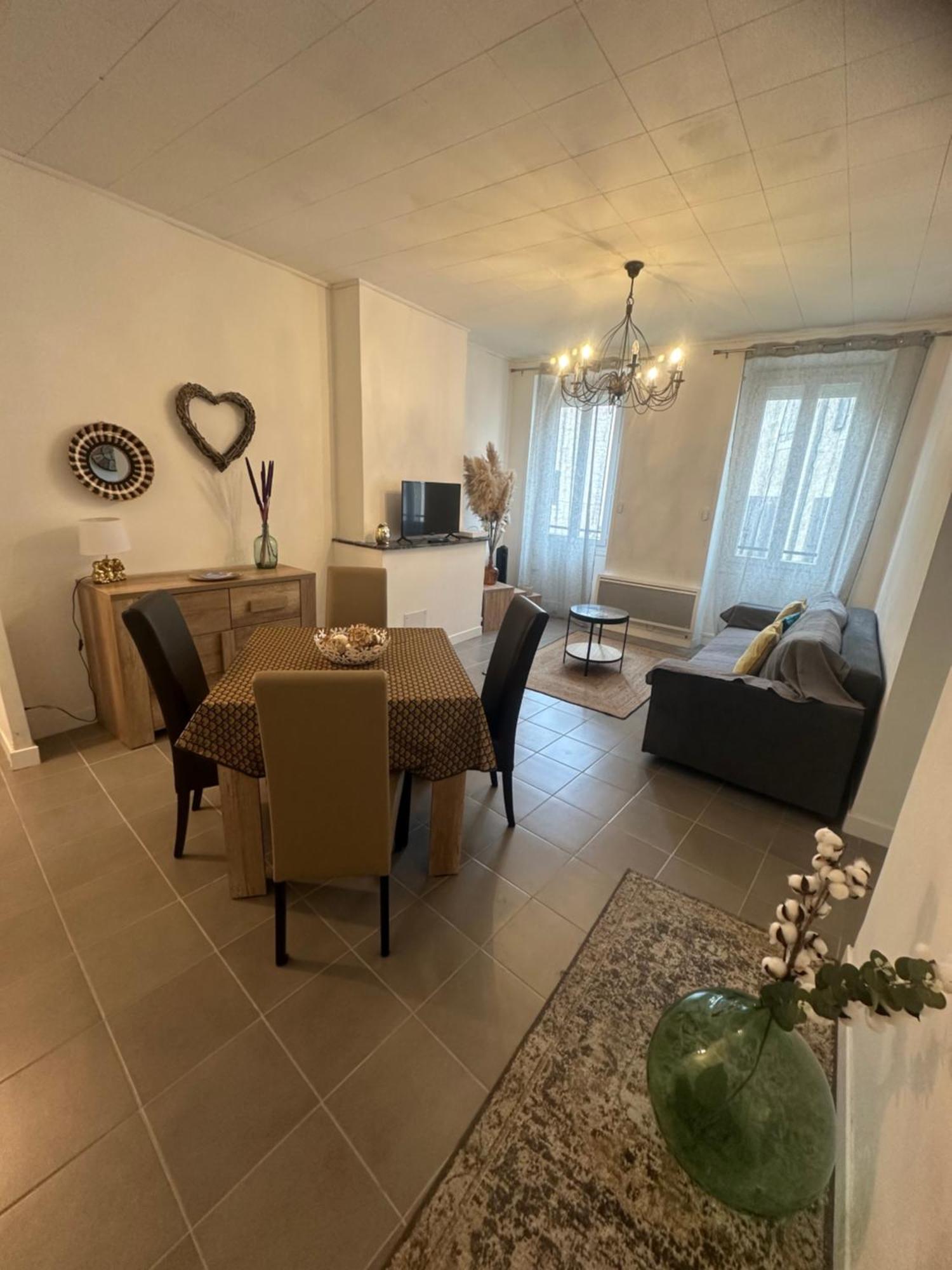 Chez Coco Et Herve Etage Sigean Ngoại thất bức ảnh